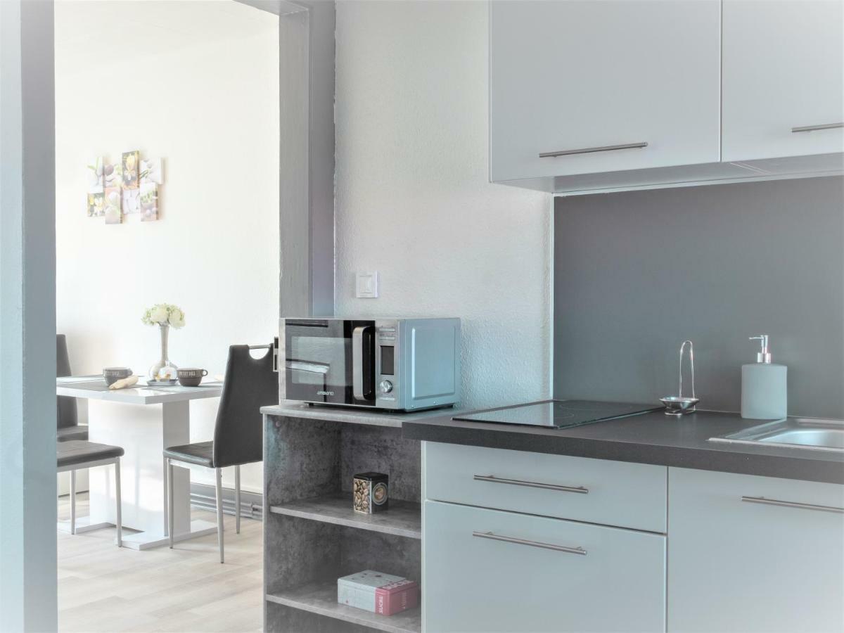Comfort Stay Basel Airport 2A46 Saint-Louis  Eksteriør bilde