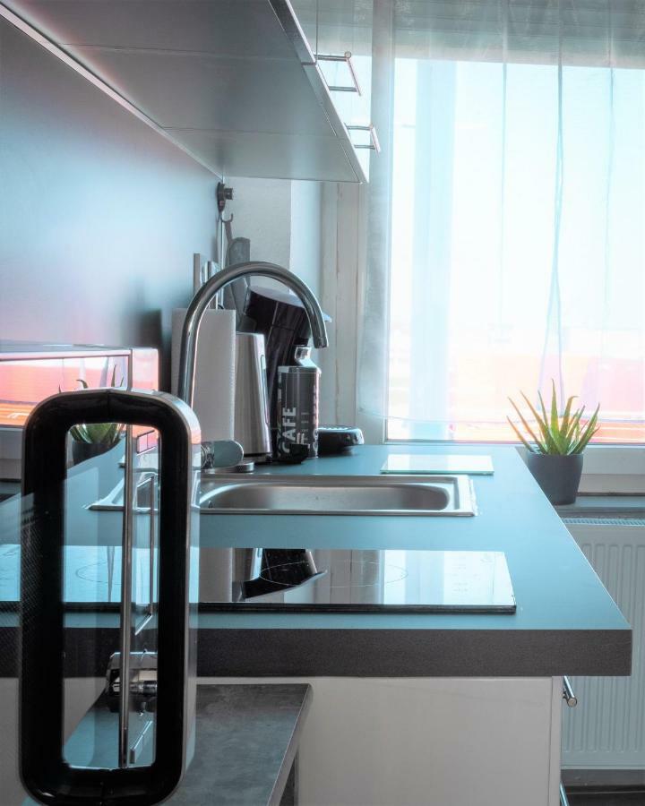 Comfort Stay Basel Airport 2A46 Saint-Louis  Eksteriør bilde
